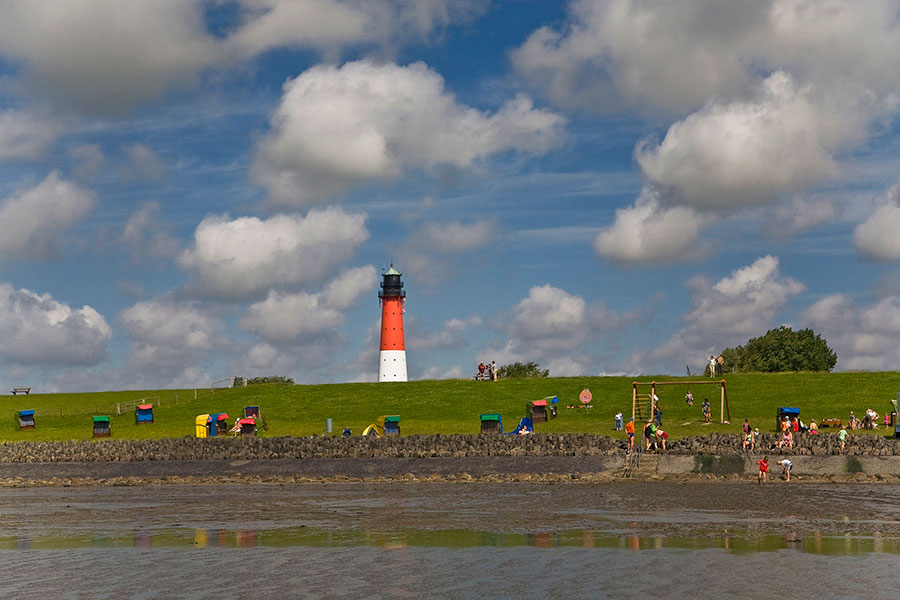 Bilder Pellworm: Entdecken Sie die Schönheit der Nordseeinsel